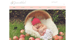 Desktop Screenshot of jessicaschochphotography.com